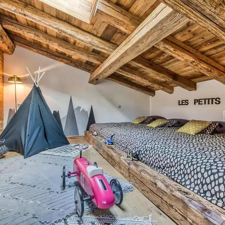 ヴィラ Luxury Chalet
