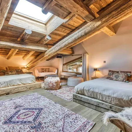 Luxury Chalet Demi-Quartier