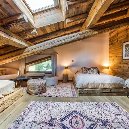 Luxury Chalet * Demi-Quartier