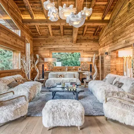 Luxury Chalet ヴィラ