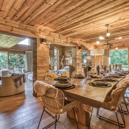 Luxury Chalet