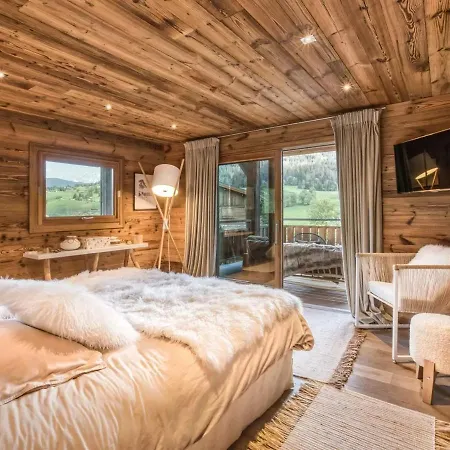 ヴィラ Luxury Chalet