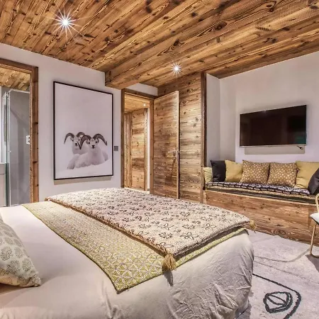 ヴィラ Luxury Chalet *