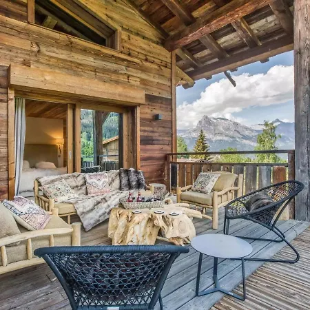 Luxury Chalet Demi-Quartier