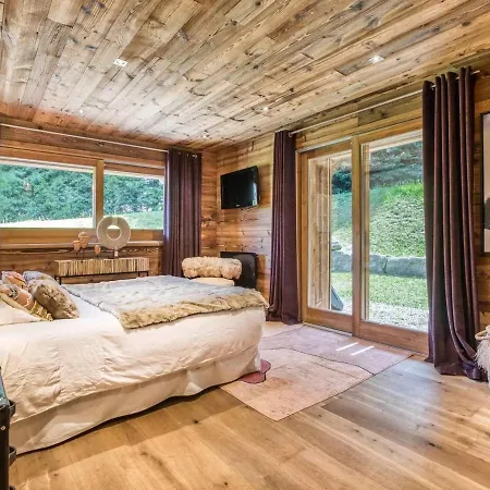 Luxury Chalet * Demi-Quartier