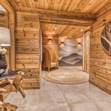 Luxury Chalet