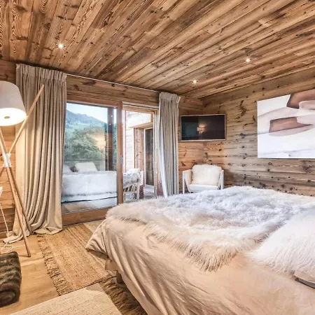 Luxury Chalet ヴィラ