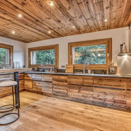 Luxury Chalet *