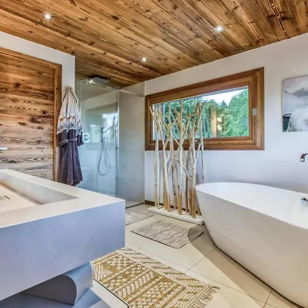 Luxury Chalet * Demi-Quartier