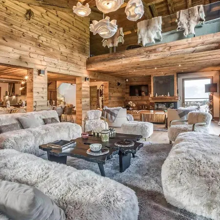 ヴィラ Luxury Chalet