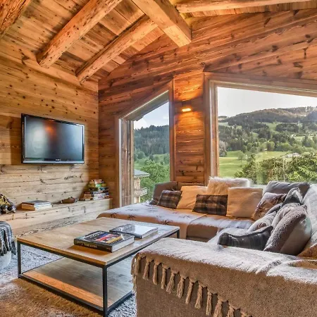 ヴィラ Luxury Chalet *