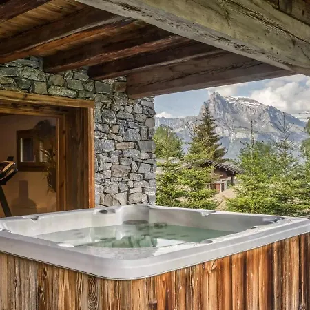 Luxury Chalet ヴィラ