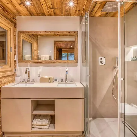 Luxury Chalet * Demi-Quartier